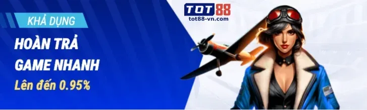 Ưu đãi độc quyền và hoàn trả cao